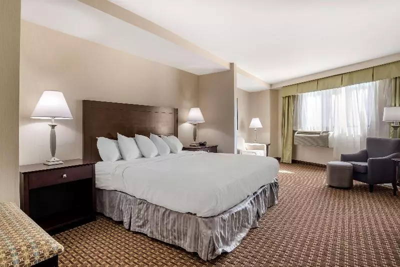 スタンダードルーム, Best Western Plus Philadelphia Airport South At Widener University