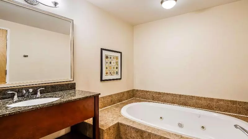 スタンダードルーム, Best Western Plus Philadelphia Airport South At Widener University