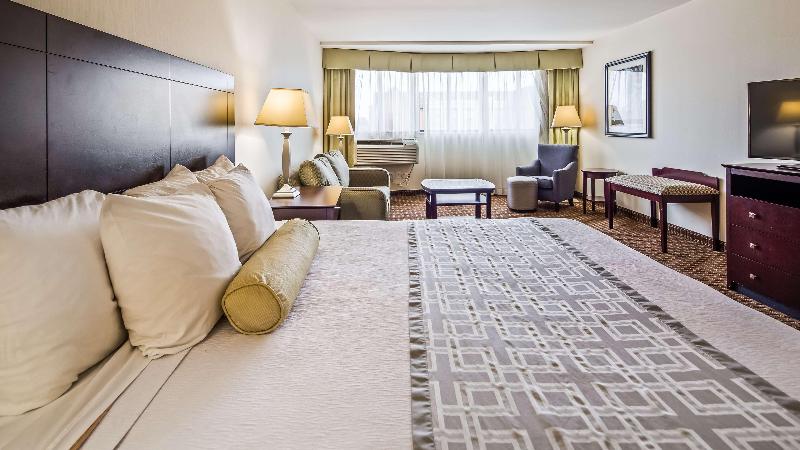 스탠다드 룸, Best Western Plus Philadelphia Airport South At Widener University
