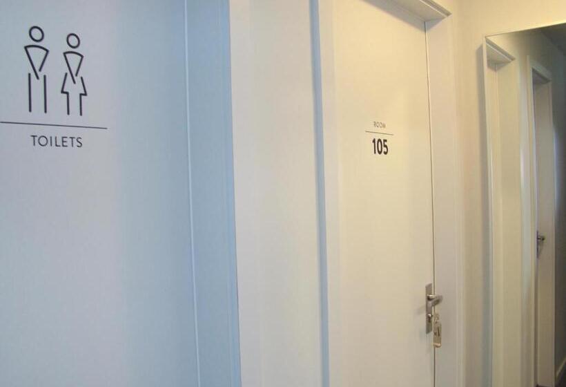 اتاق استاندارد با بالکن, Bnb Near Brandenburg Gate Rooms & Apartments