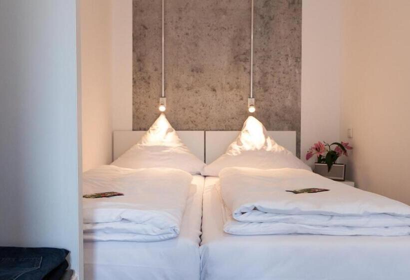 آپارتمان 2 خوابه, Bnb Near Brandenburg Gate Rooms & Apartments