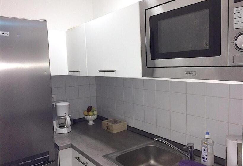 آپارتمان 3 خوابه, Bnb Near Brandenburg Gate   Rooms & Apartments