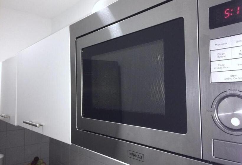 آپارتمان 3 خوابه, Bnb Near Brandenburg Gate Rooms & Apartments