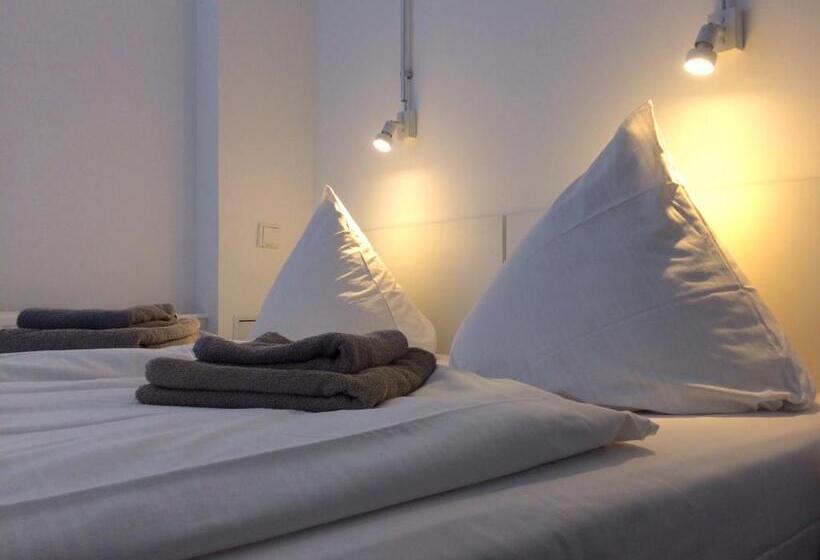 آپارتمان 3 خوابه, Bnb Near Brandenburg Gate Rooms & Apartments