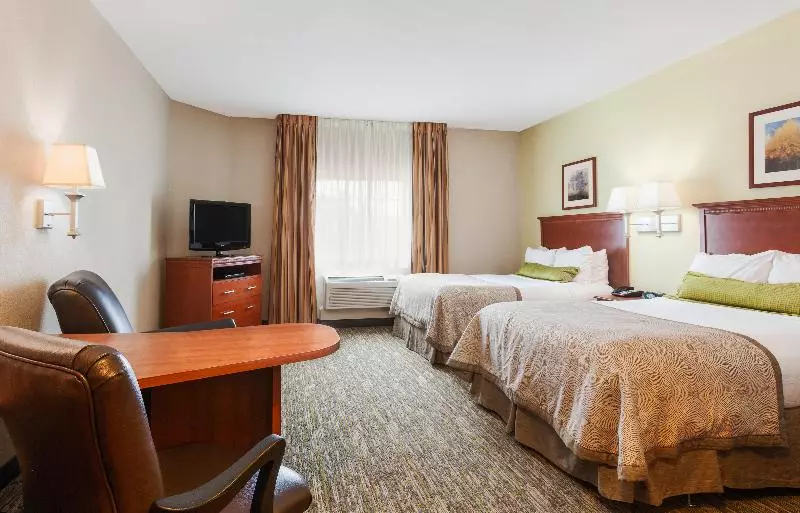 スイート, Candlewood Suites Lake Jackson, An Ihg