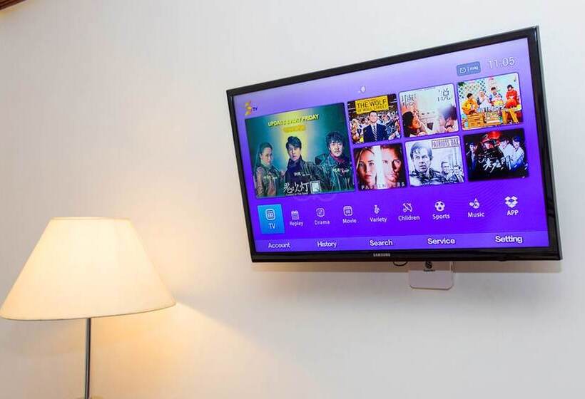 اتاق استاندارد با بالکن, Cheathata Cta Hotel Siem Reap