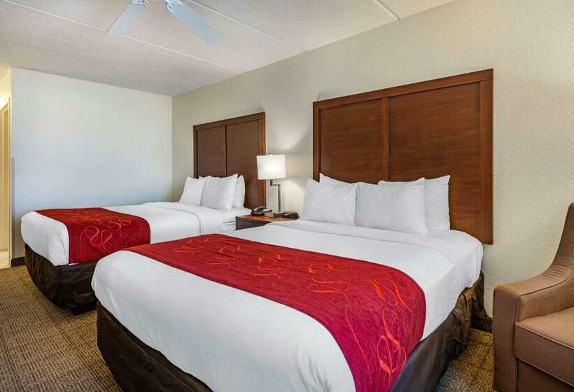 스탠다드 룸, Comfort Inn Kissimmee-Lake Buena Vista South