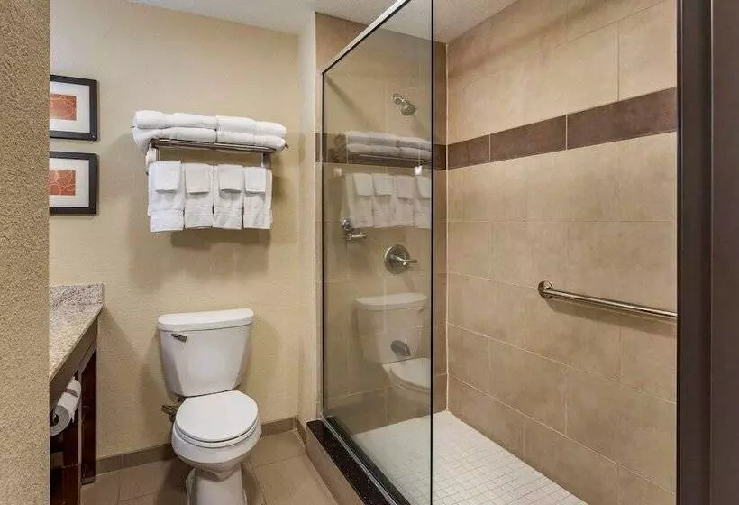 スイート, Comfort Suites Batesville