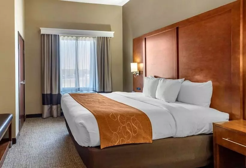スイート, Comfort Suites Batesville