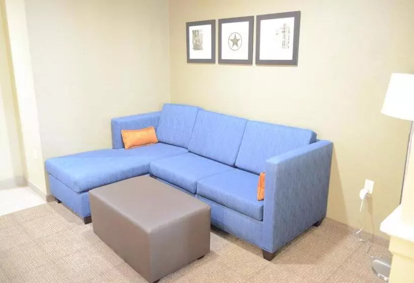 身障者適用スイートルーム, Comfort Suites Northwest  Cy  Fair