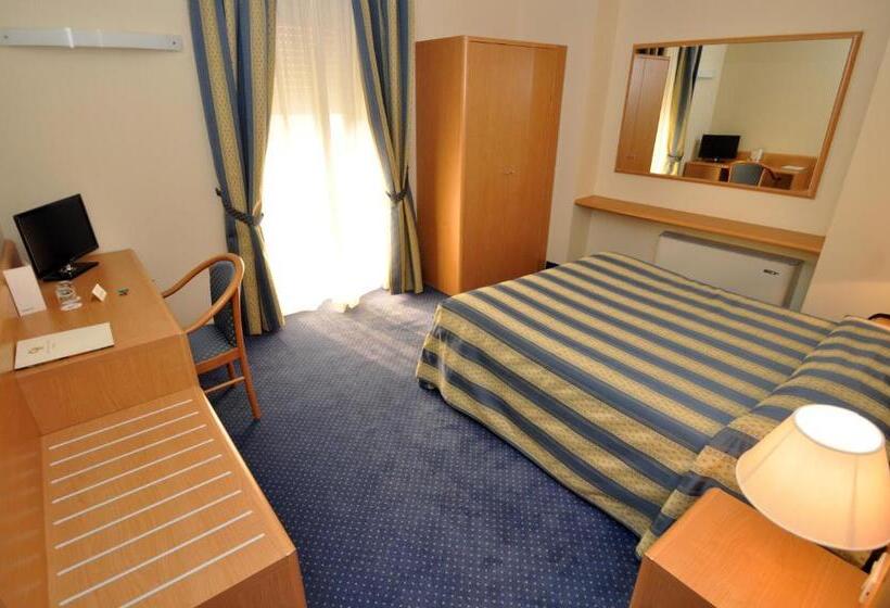 스탠다드 싱글 룸, Continental Brescia