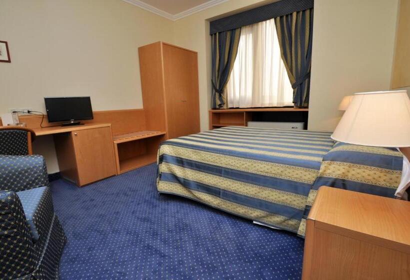 스탠다드 싱글 룸, Continental Brescia