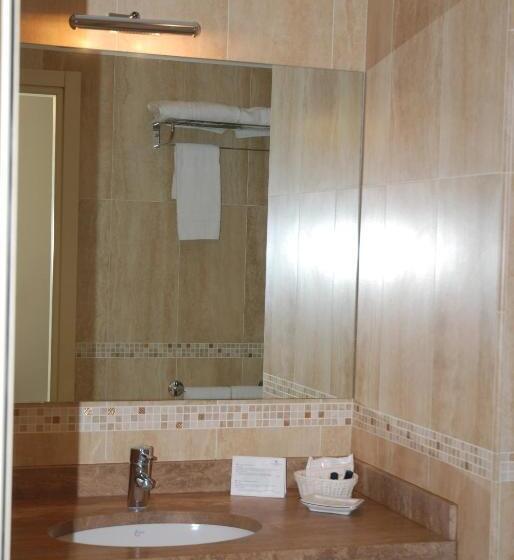 스탠다드 룸, Continental Brescia