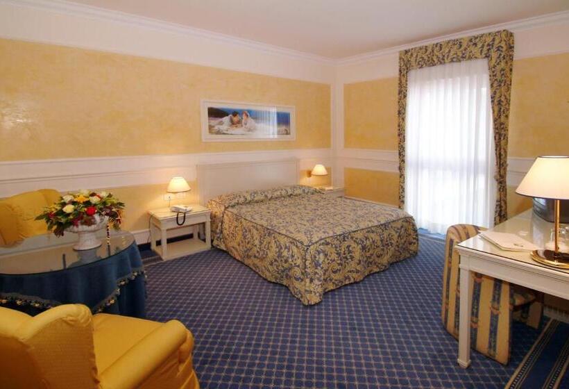 수피리어 룸, Continental Brescia