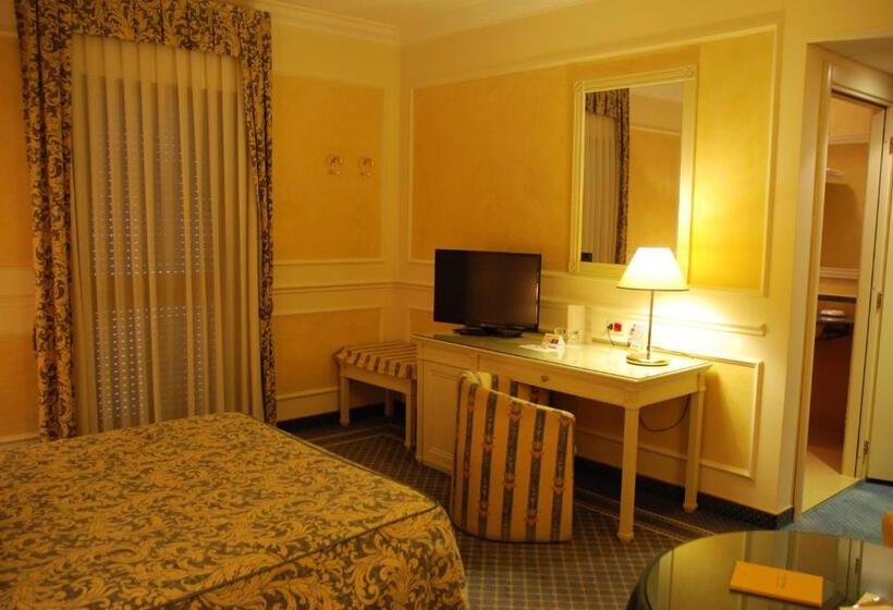 수피리어 룸, Continental Brescia