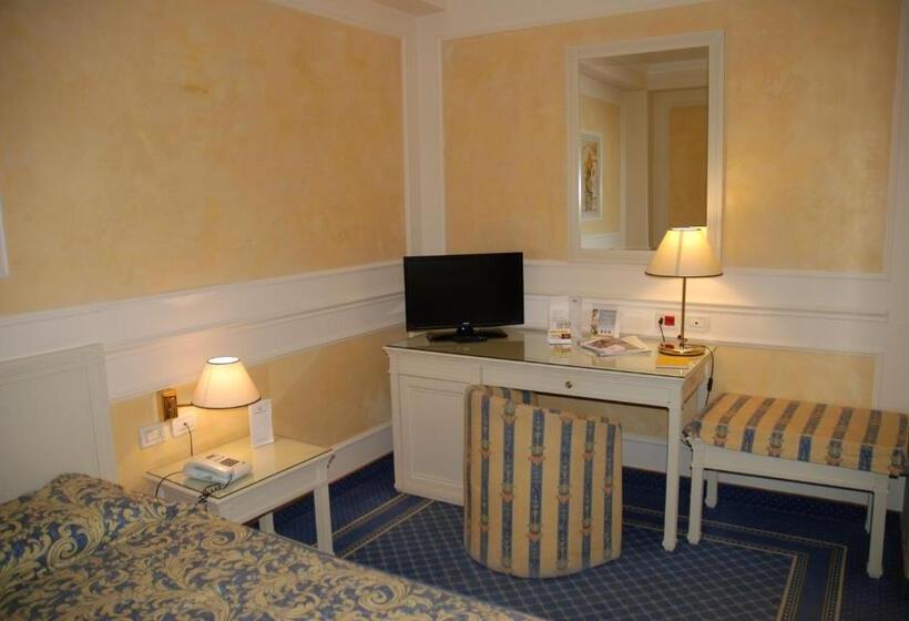 수피리어 룸, Continental Brescia