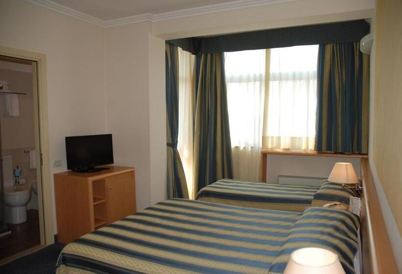 베이직 3인 룸, Continental Brescia