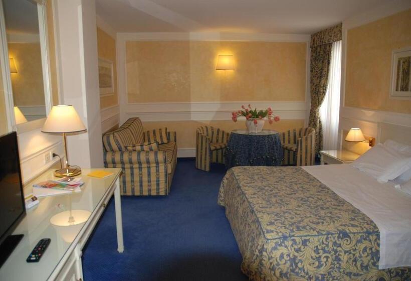 주니어 스위트, Continental Brescia