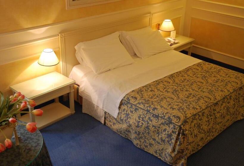 주니어 스위트, Continental Brescia