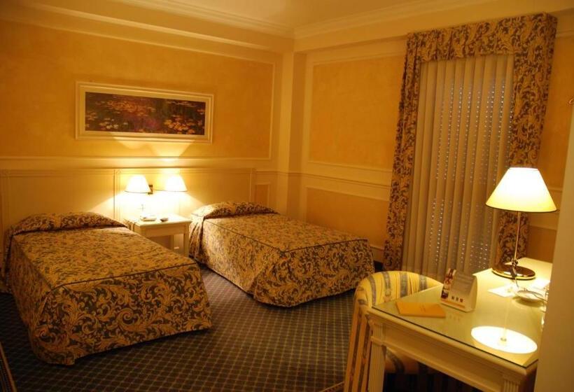 수피리어 룸, Continental Brescia