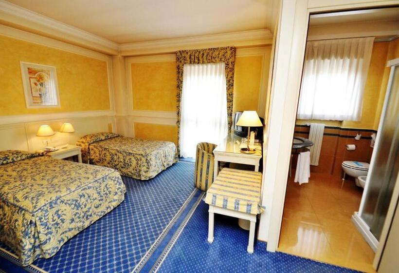 수피리어 룸, Continental Brescia