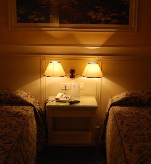 수피리어 룸, Continental Brescia