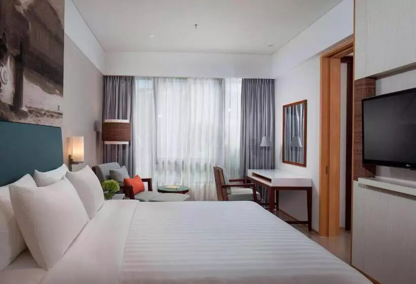 プールビュースイート, Courtyard By Marriott Bali Seminyak Resort