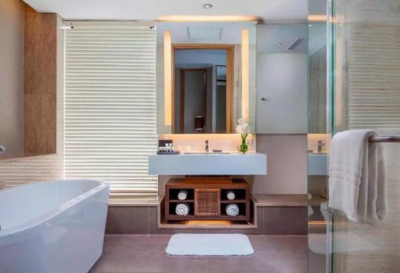 ２ベッドスイートルーム, Courtyard By Marriott Bali Seminyak Resort