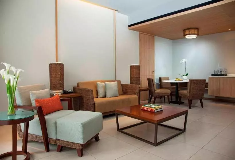 ２ベッドスイートルーム, Courtyard By Marriott Bali Seminyak Resort