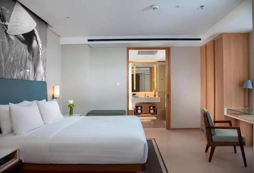 ２ベッドスイートルーム, Courtyard By Marriott Bali Seminyak Resort