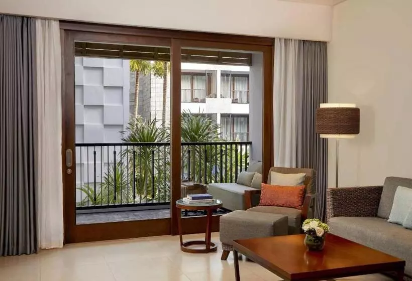 ２ベッドスイートルーム, Courtyard By Marriott Bali Seminyak Resort