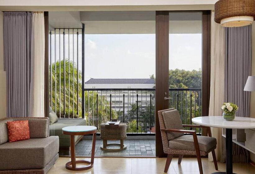 Deluxe Room City View