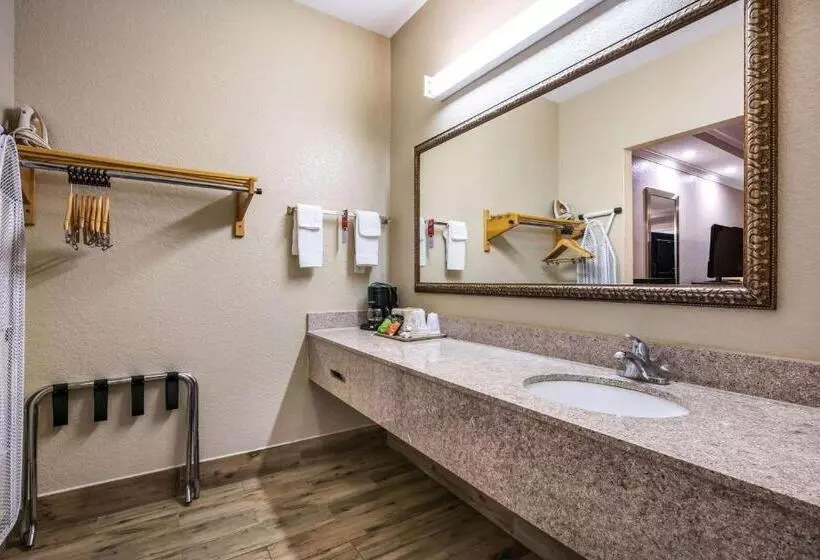 اتاق استاندارد, Econo Lodge Inn & Suites