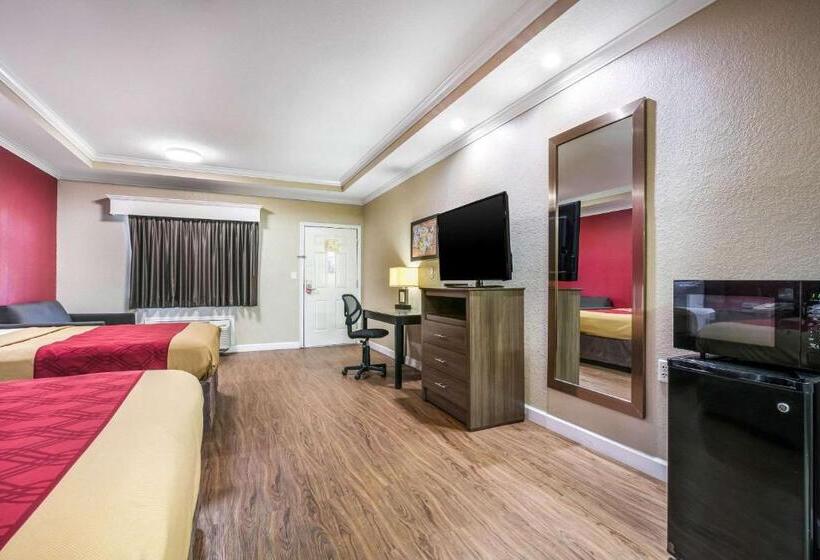 스탠다드 룸, Econo Lodge Inn & Suites