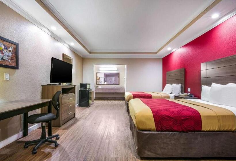 غرفة قياسية, Econo Lodge Inn & Suites