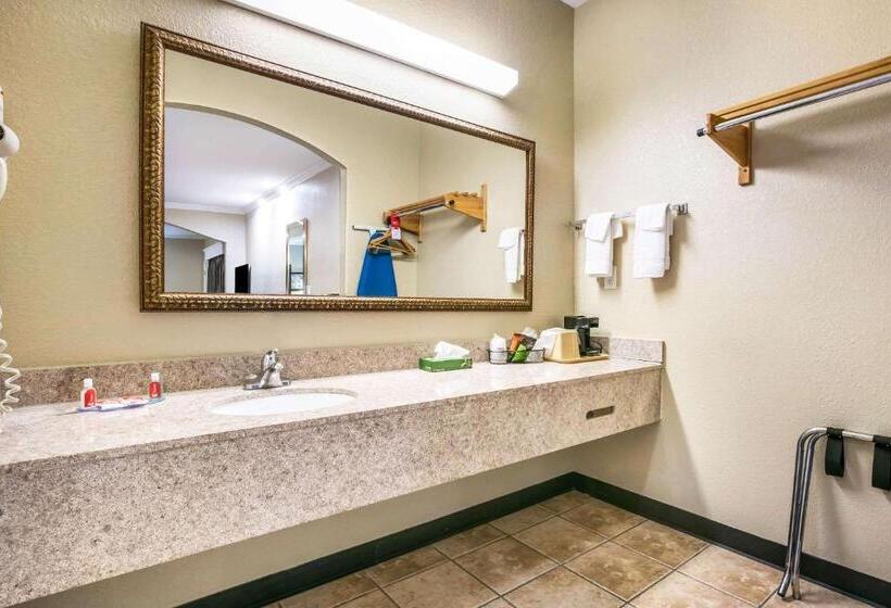 스위트 킹사이즈 침대, Econo Lodge Inn & Suites