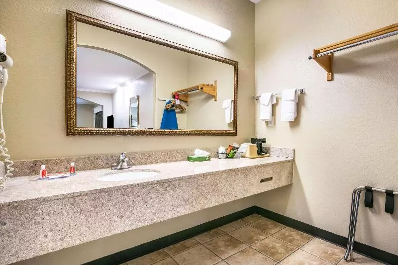 سوئیت با تخت بزرگ, Econo Lodge Inn & Suites