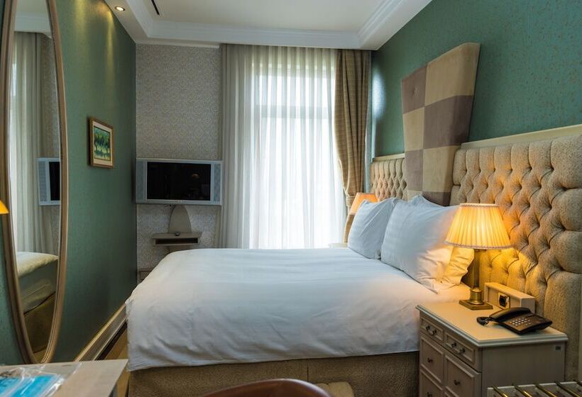 اتاق استاندارد, Excelsior Hotel & Spa Baku