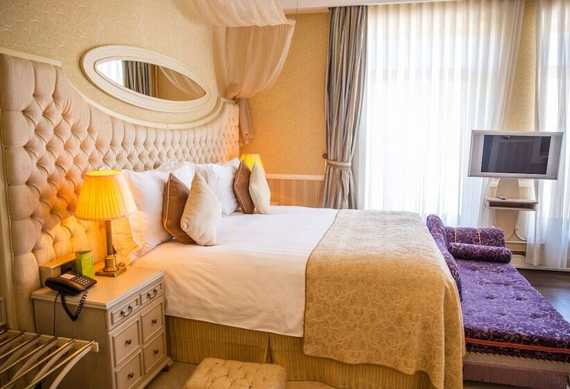 اتاق استاندارد, Excelsior Hotel & Spa Baku