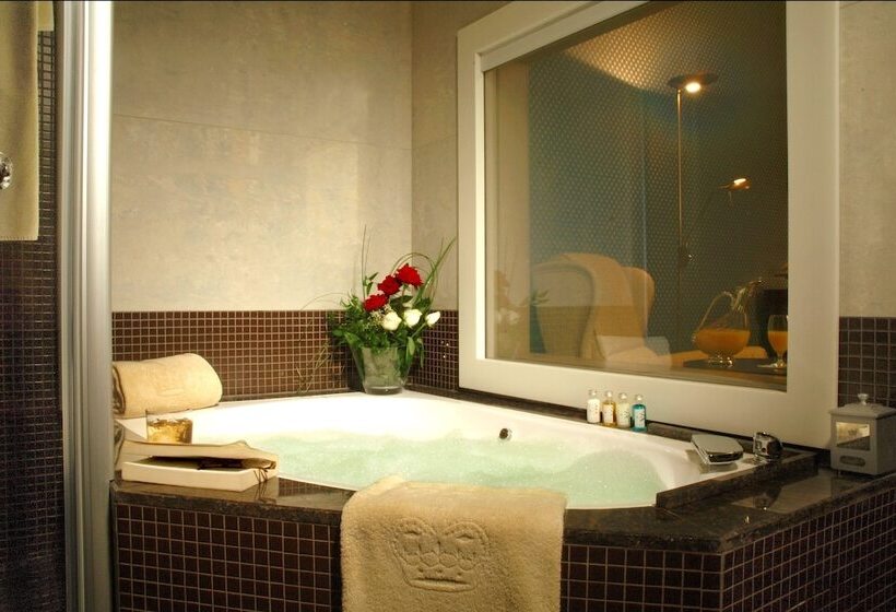 اتاق لوکس, Excelsior Hotel & Spa Baku