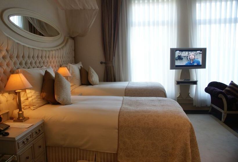 اتاق لوکس, Excelsior Hotel & Spa Baku