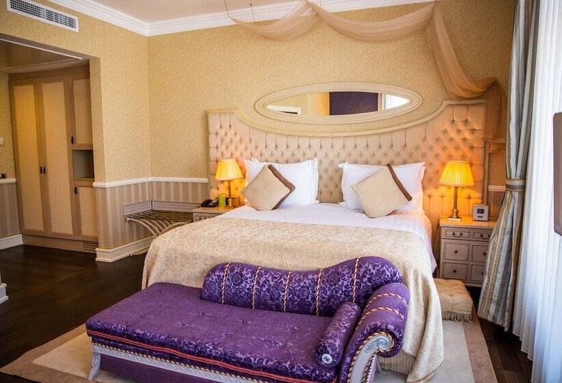 اتاق لوکس, Excelsior Hotel & Spa Baku