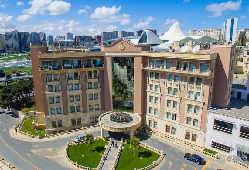 سوییت اجرایی, Excelsior Hotel & Spa Baku