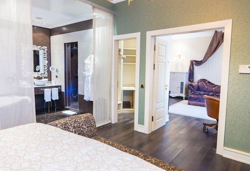 سوییت اجرایی, Excelsior Hotel & Spa Baku