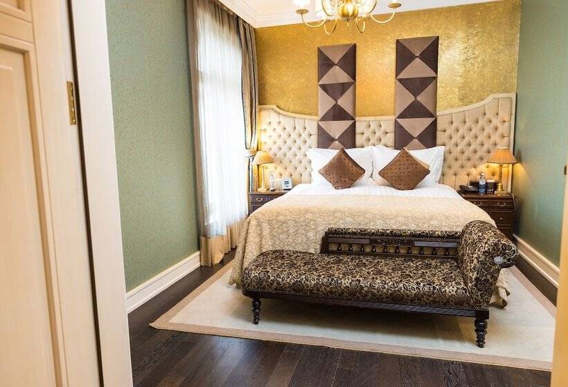سوییت اجرایی, Excelsior Hotel & Spa Baku