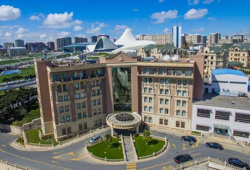 سوییت اجرایی, Excelsior Hotel & Spa Baku