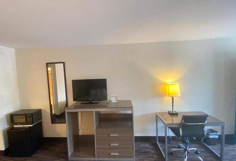 Номер Стандарт, Garden State Inn