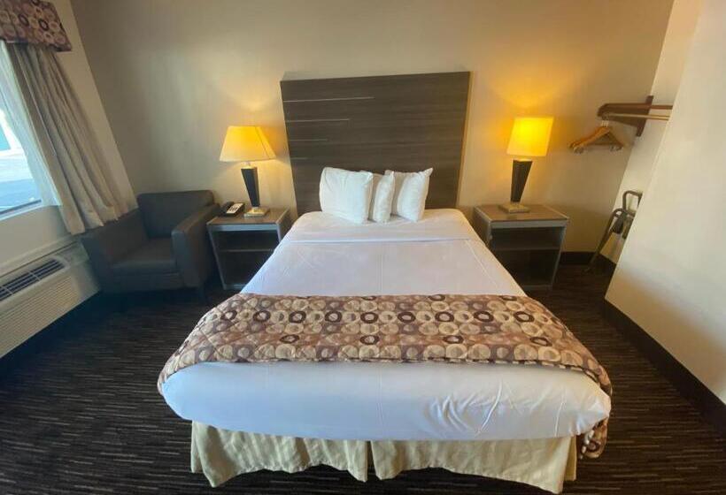 スタンダードルーム, Garden State Inn