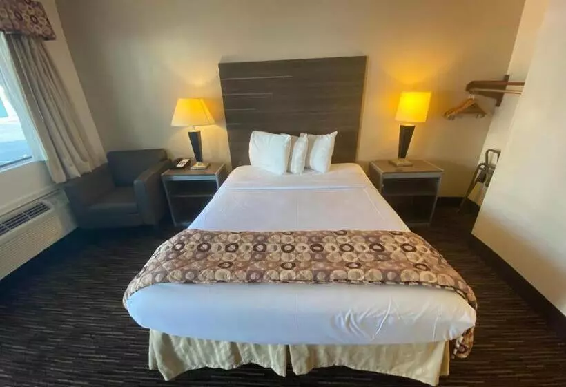 スタンダードルーム, Garden State Inn