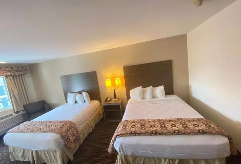 スタンダードルーム, Garden State Inn